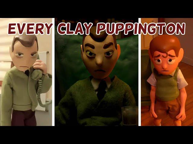 Every Clay Puppington (Moral Orel)