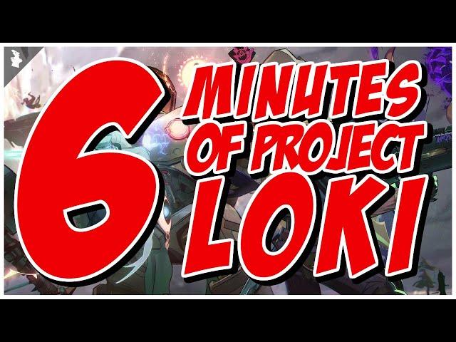 6 Minutes of Project Loki Gameplay [OHEYSPUN]