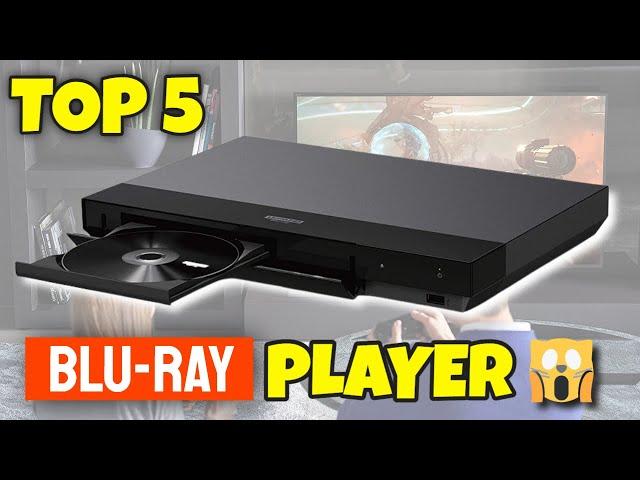 Best Blu-Ray Player For 2025 | Top 5 Blu Ray Players Review