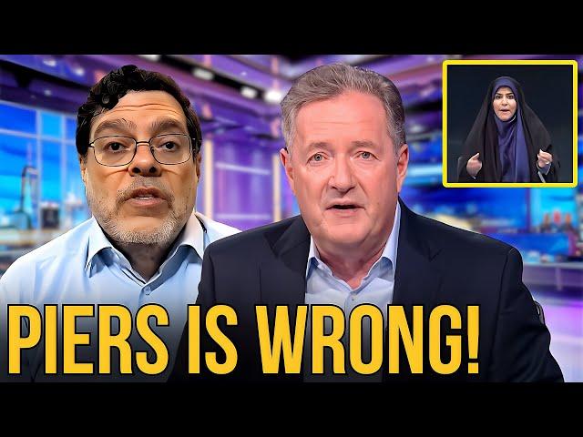 Piers Morgan Should Be ASHAMED!