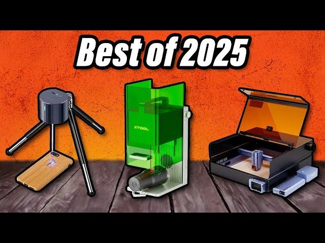 Best Laser Engravers 2025 - The Only 6 To Consider Today