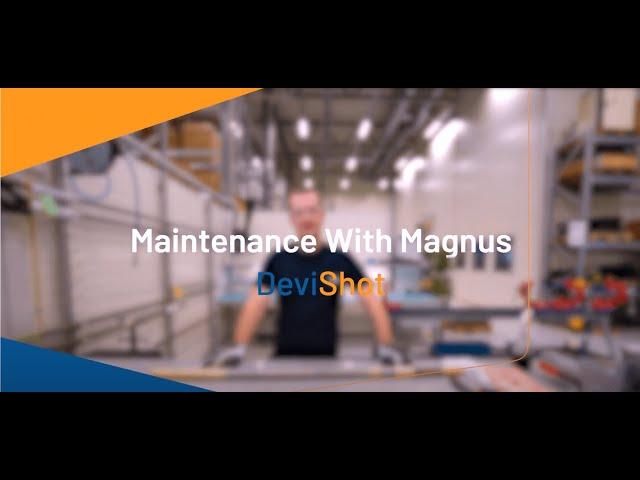 Maintenance with Magnus - DEVISHOT (dengan subtitle Bahasa Indonesia)