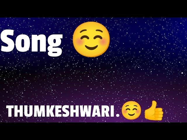 Song THUMKEWARI Dance Cover by Khushali Mukesh Khandelwal ️ ..Happy new year.
