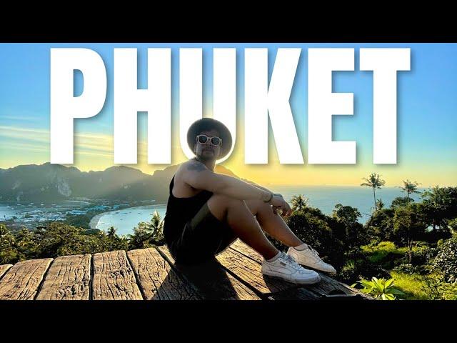 PHUKET in 3 days | Complete travel Guide to PHUKET | PHUKET