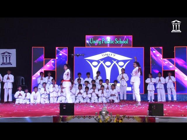 Unity Public School -Annual Function 2019-20