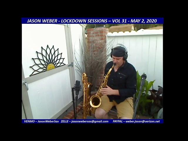 Jason Weber Sax Live Stream