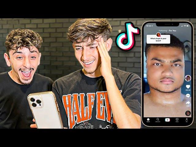 EXTREME TRY NOT TO LAUGH **TikTok Edition** (ft. FaZe Rug)