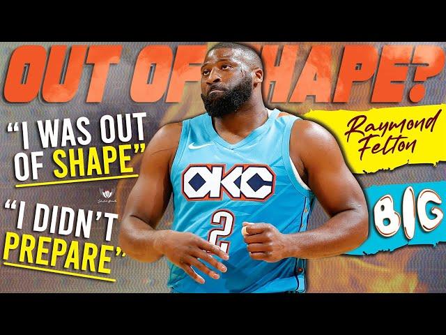 Was Raymond Felton A BUST? 3 Reasons His Growth Was Stunted!