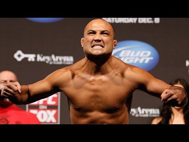 Bj Penn Highlights HD