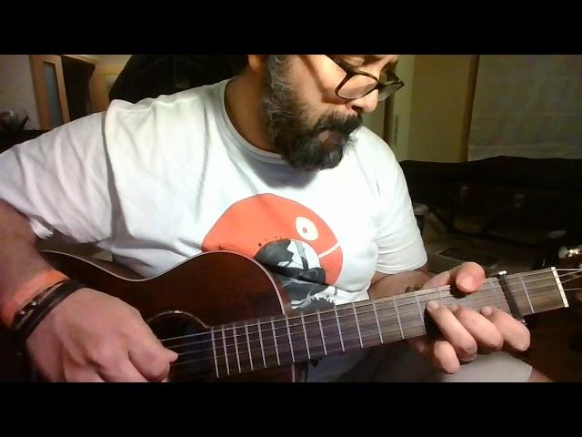 Baton Rouge X11C/P-SCR Fingerstyle