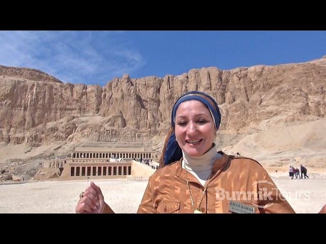 Luxor Egypt with Bunnik Tours