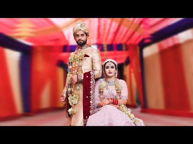 Kashmiri Wedding Highlight 2023 | Ronit + Rishu | Shiv Shakti Om Sai Studio Chinore | 9419147642