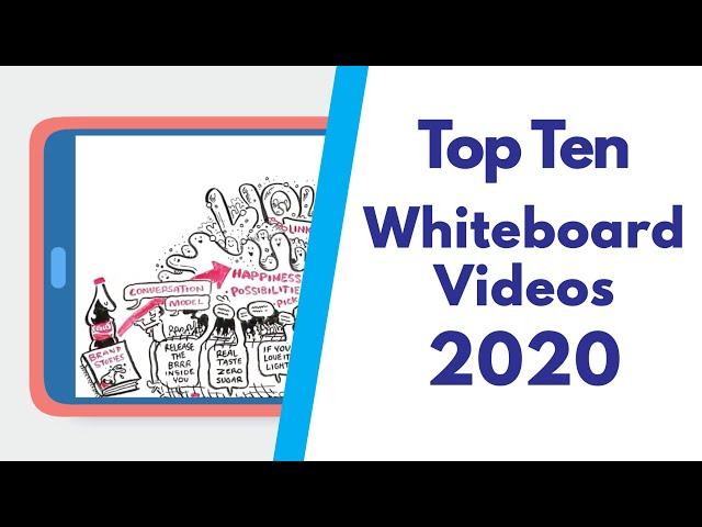 Top 10 Whiteboard Videos of 2020