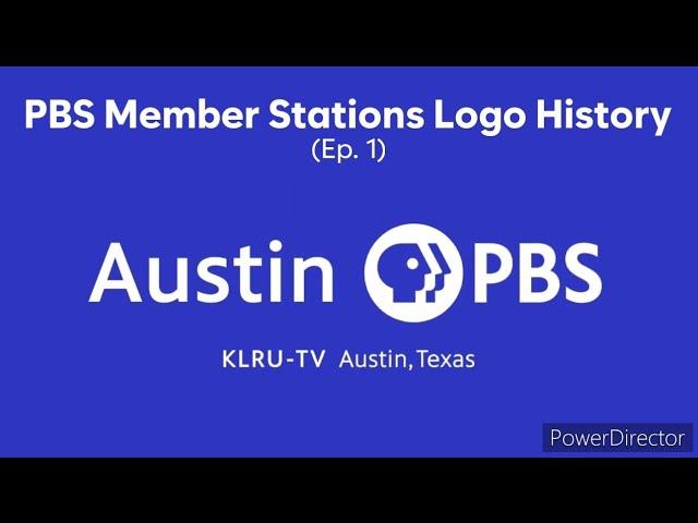 PBS Member Stations Logo History:Austin PBS (Ep.1)