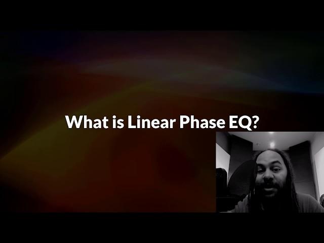 What Is Linear Phase EQ?