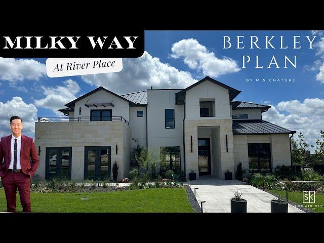 Unveiling West Austin's Latest Luxury Homes | Milky Way at River Place