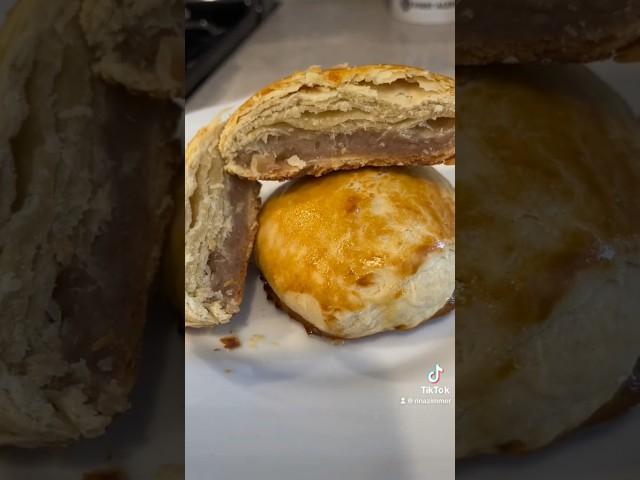 Home baked pia buns ដុតនំពានៅផ្ទះ @ReaksmeyDarina @RinasKitchenCookingBaking