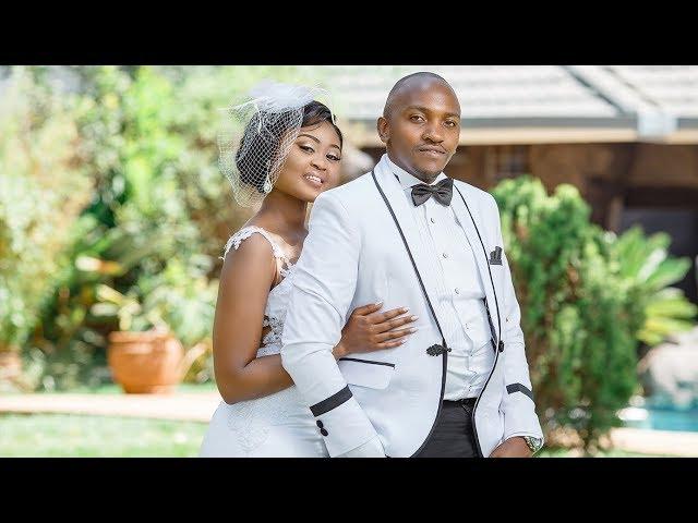 A Love Nurtured for 13 Years : Jackie + Nick Kenyan Love Story