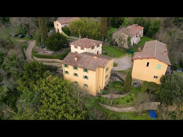 CENTRAL RE - LA CASA DELLA PENNA - LATERINA - AREZZO