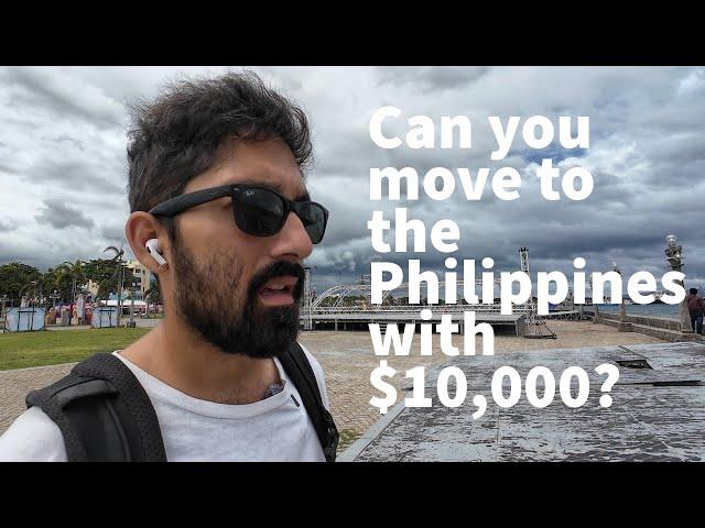 Can you move to Southeast Asia with 10K?