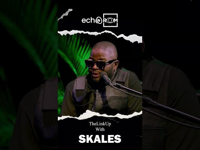 [Must Watch] Skales Speaks Out on Why He Left Banky W's EME Records || Echooroom #thelinkup #shorts