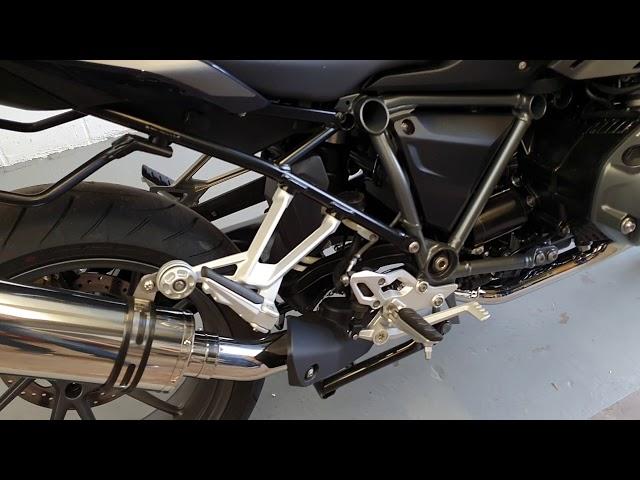 BMW R1250RS (2019-2020) SP Engineering Exhaust