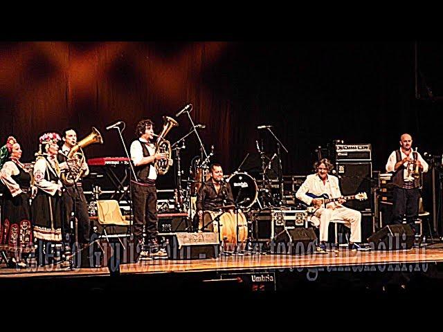 Goran Bregovic & Funeral Band