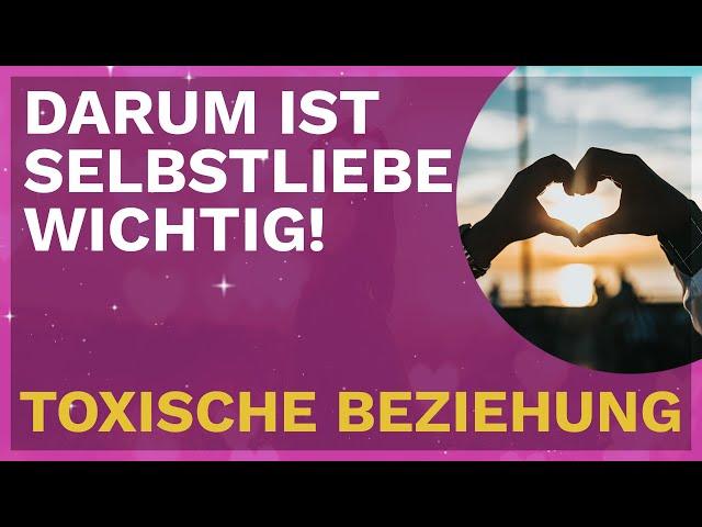 Toxische Beziehungen - und wie soll ich die Trennung verarbeiten?