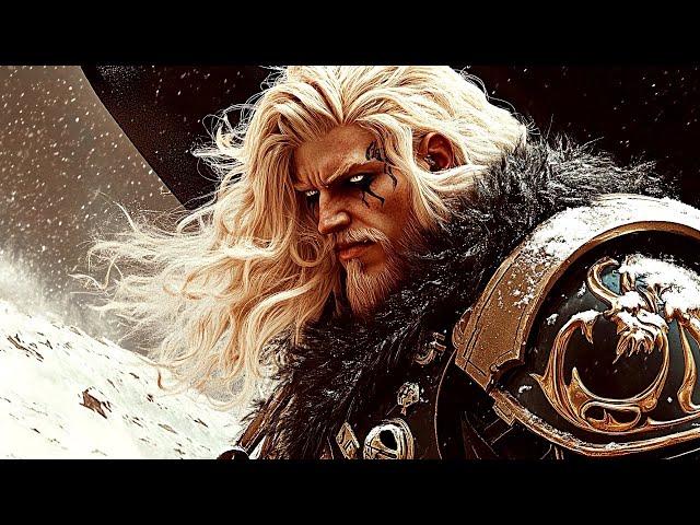 Leman Russ: The Viking Who Beat the Emperor in a Drinking Contest! | Warhammer 40K Lore