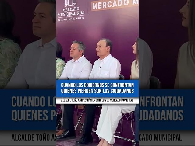 Esto dijo Toño Astiazarán en medio de conflicto por presunto traslado forzado de personas