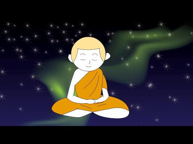 1 minute Breathing Meditation For Kids; Mindfulness For Children