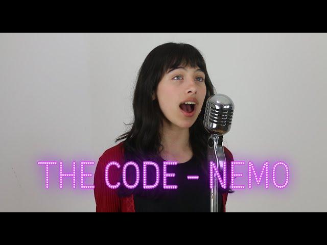 THE CODE - NEMO - COVER MELANI