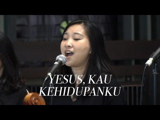 KJ 179 - Yesus, Kau Kehidupanku // GKI Orchestra