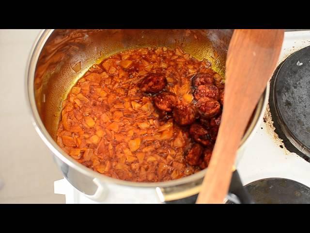 Hungry Hungarian Mealtime - Pursuit Paprikáskrumpli