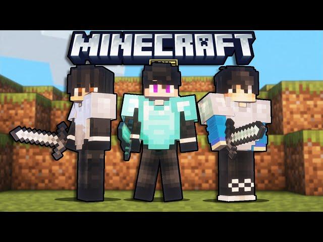 Minecraft Survival | LIVE