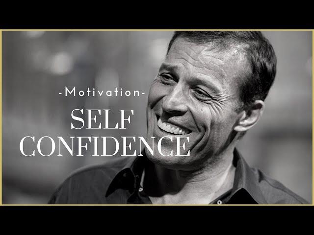 Self Confidence - Motivational Video 2020 (Tony Robbins)