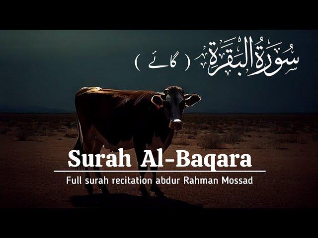 Surat Ul-Baqara (سورۃ البقرہ ) Full surah recitation with Urdu translation || Holy Quran 360