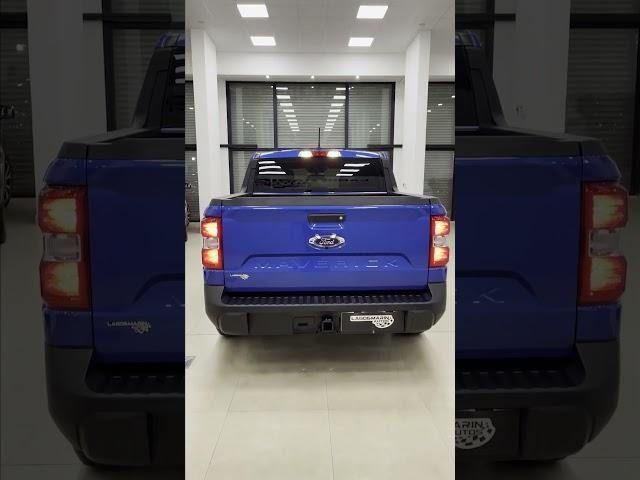 maverick XLT