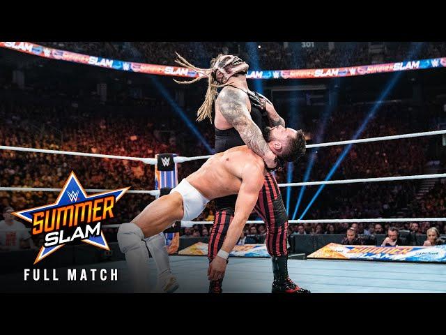 FULL MATCH: Finn Bálor vs. "The Fiend" Bray Wyatt: SummerSlam 2019