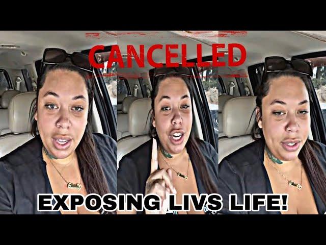 Exposing Livs Life & Special Guest Qutie Squad!