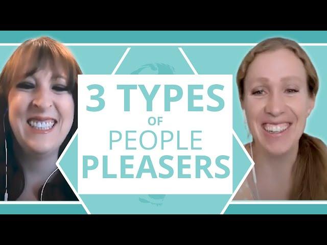 People Pleasing: Are You a People Pleaser? And How to Stop Being a People Pleaser