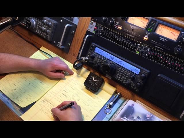 The Fun Of Ham Radio DX - Contacting Stations Around The Globe