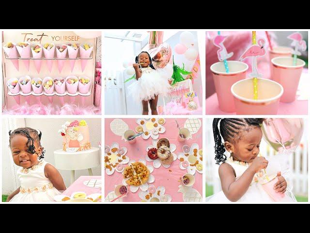 TIARA'S 2ND BIRTHDAY + SPECIAL BIRTHDAY GIFT!