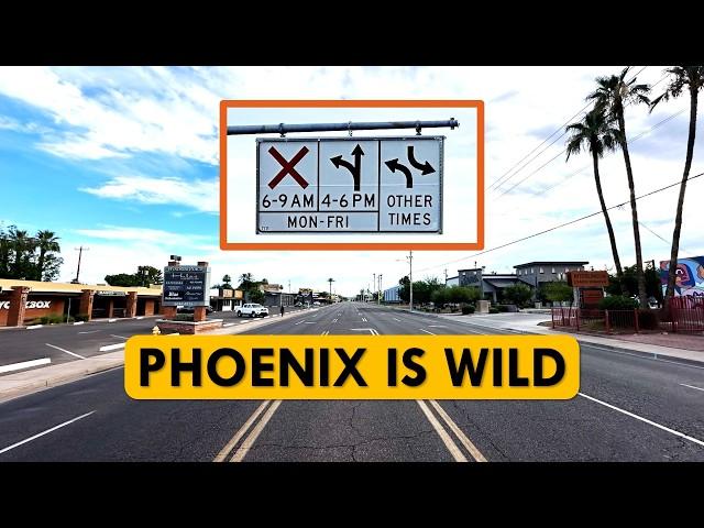 Phoenix: The Good, the Bad, and the Mildly Dystopian