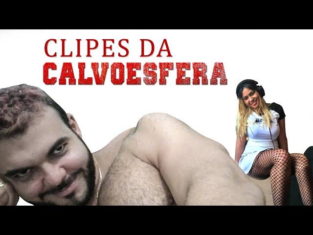 CLIPES DA CALVOESFERA #1 ESTE VÍDEO NÃO PODE FURAR A BOLHA DA COMUNIDADE KKKKKKKKKKKKKK