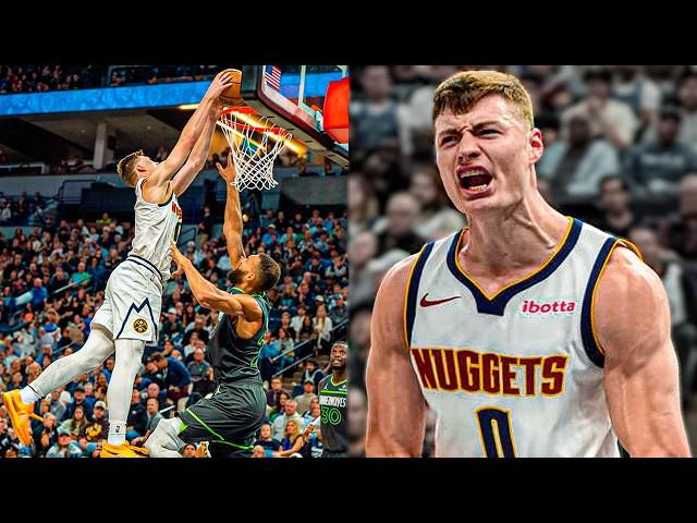 NBA "INSANE POSTER Dunks That Should Be ILLEGAL " MOMENTS