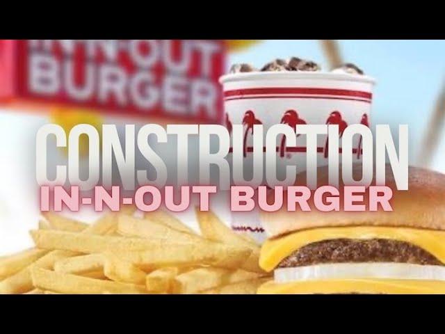 In and Out Burger Opening in Murfreesboro