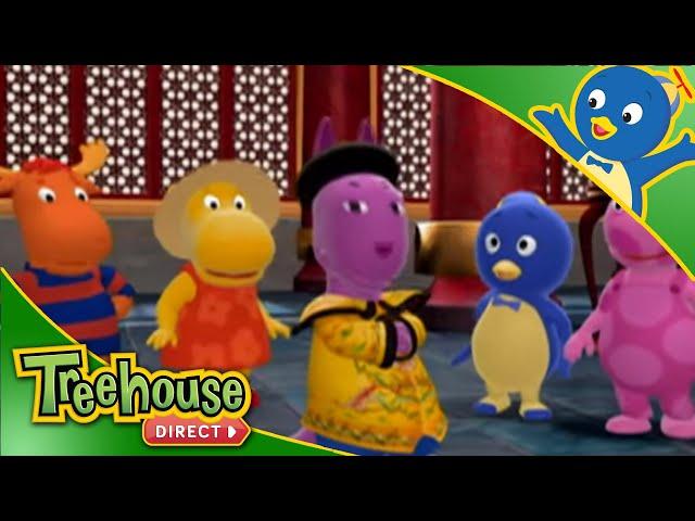 The Backyardigans: High Tea - Ep.20