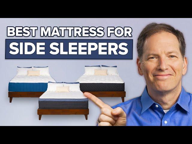 Best Mattresses For Side Sleepers 2024 – My Top 8 Picks!