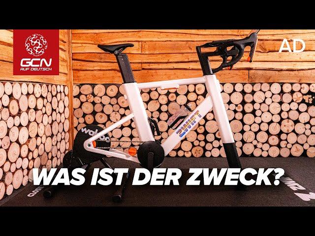 Warum hat Zwift das gemacht?